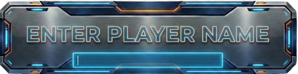 Enter Player Name